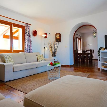 Quality Villa Sa Tapia Porreres Eksteriør bilde