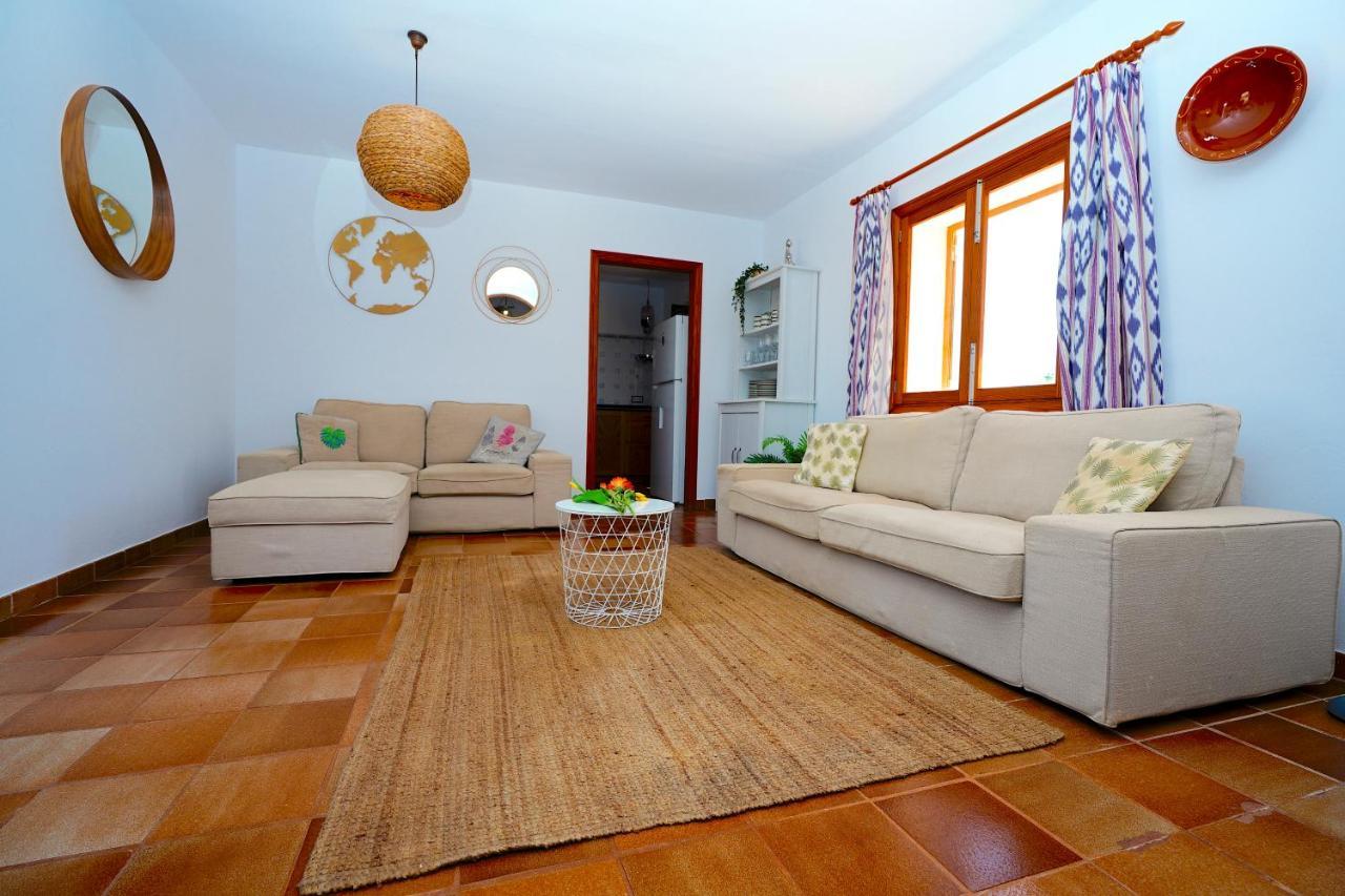 Quality Villa Sa Tapia Porreres Eksteriør bilde