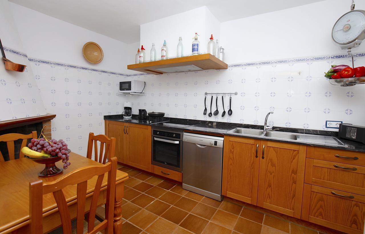 Quality Villa Sa Tapia Porreres Eksteriør bilde