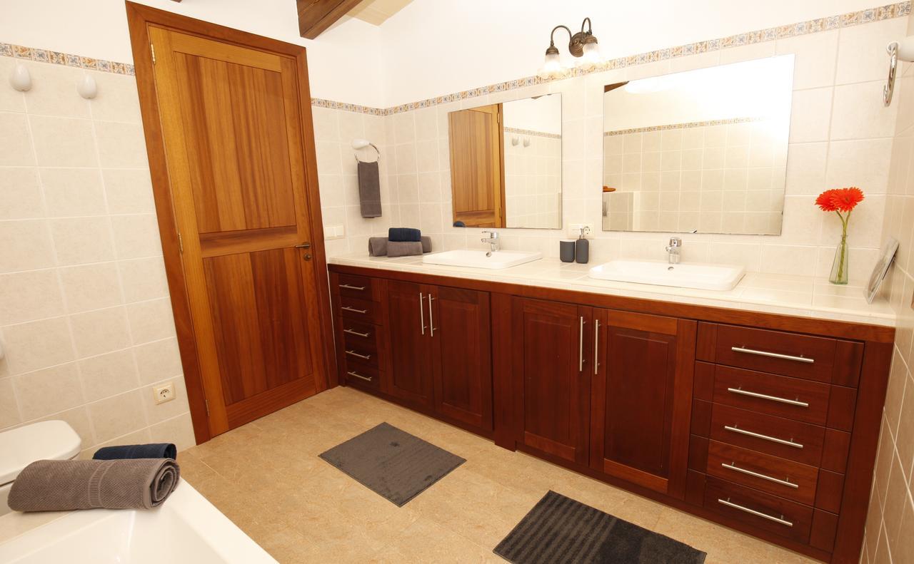 Quality Villa Sa Tapia Porreres Eksteriør bilde