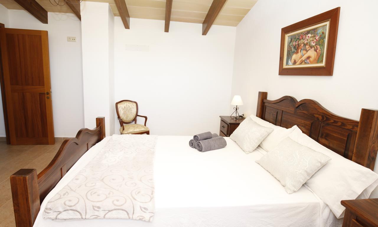 Quality Villa Sa Tapia Porreres Eksteriør bilde
