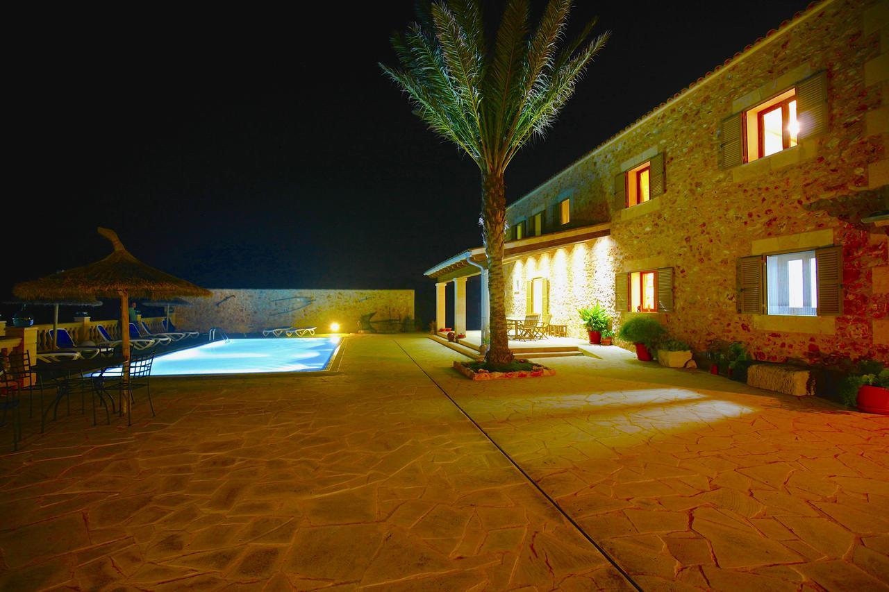 Quality Villa Sa Tapia Porreres Eksteriør bilde