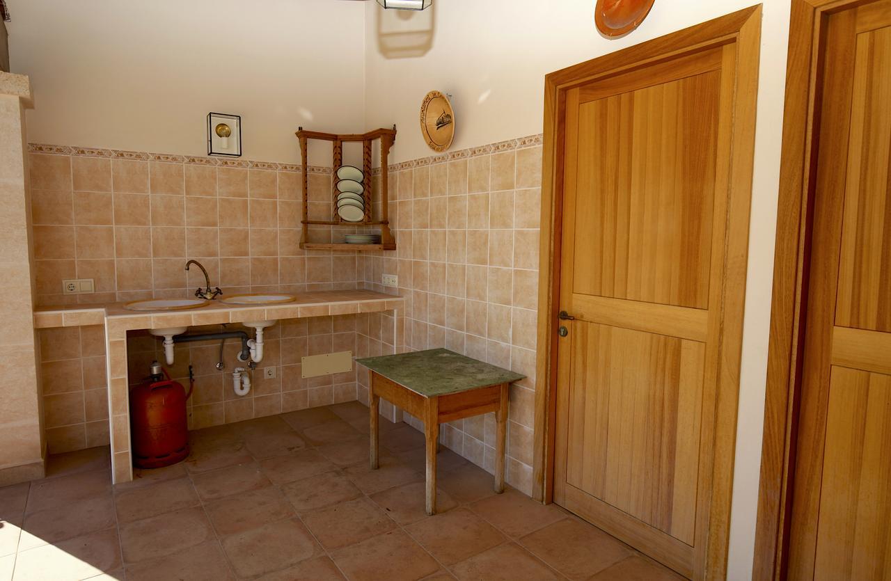 Quality Villa Sa Tapia Porreres Eksteriør bilde